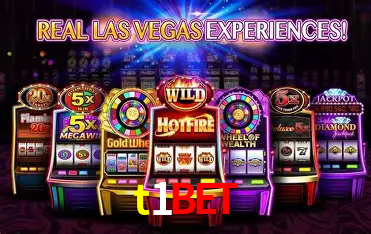 Descubra o Mundo do Cassino Online com t1bet