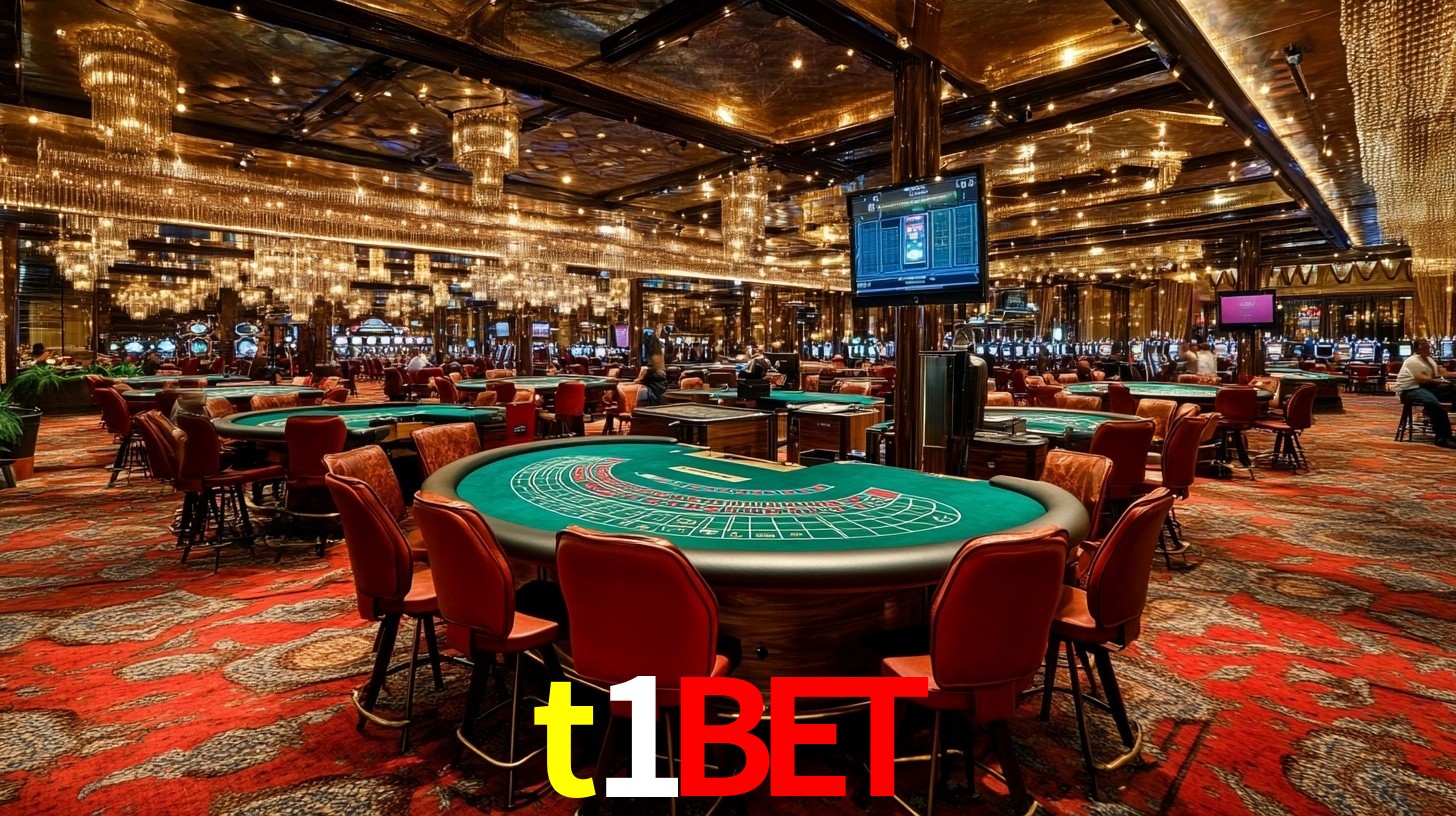t1bet - A Plataforma De Cassino Online Perfeita - t1bet.com