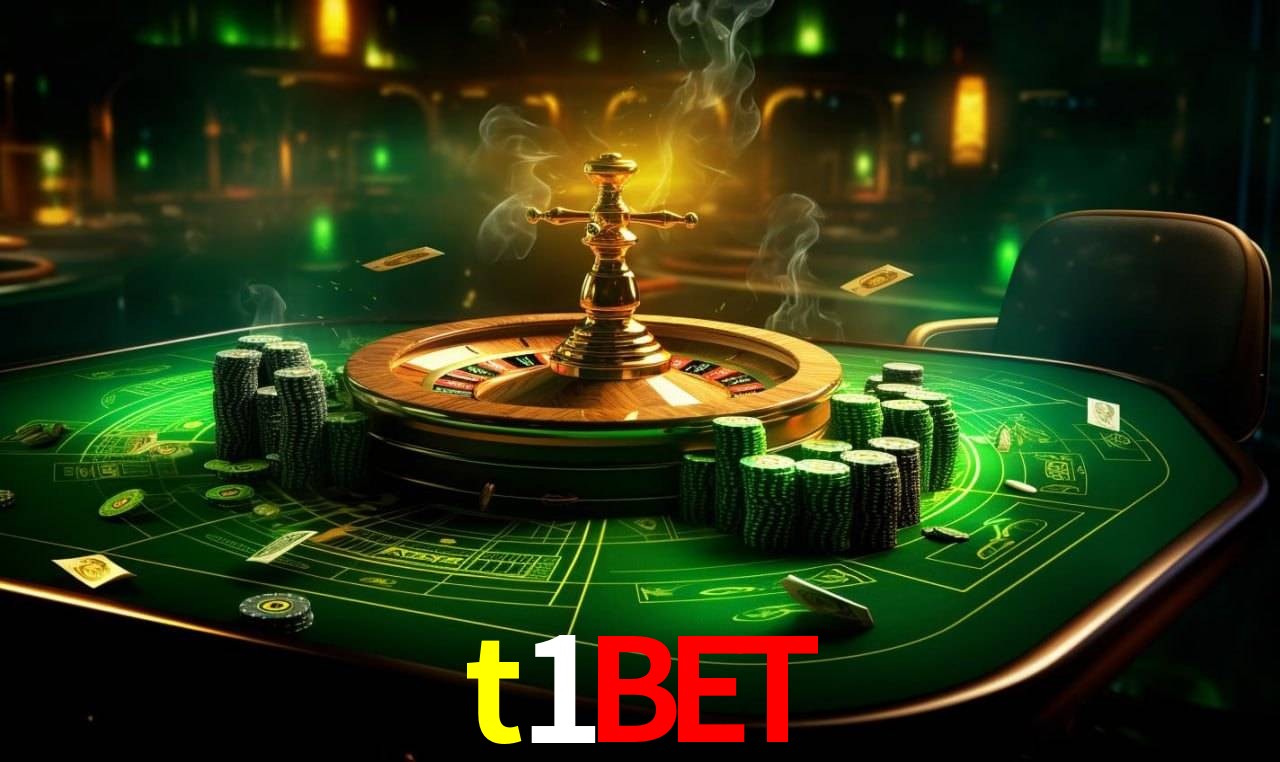 Casino Ao Vivo t1bet