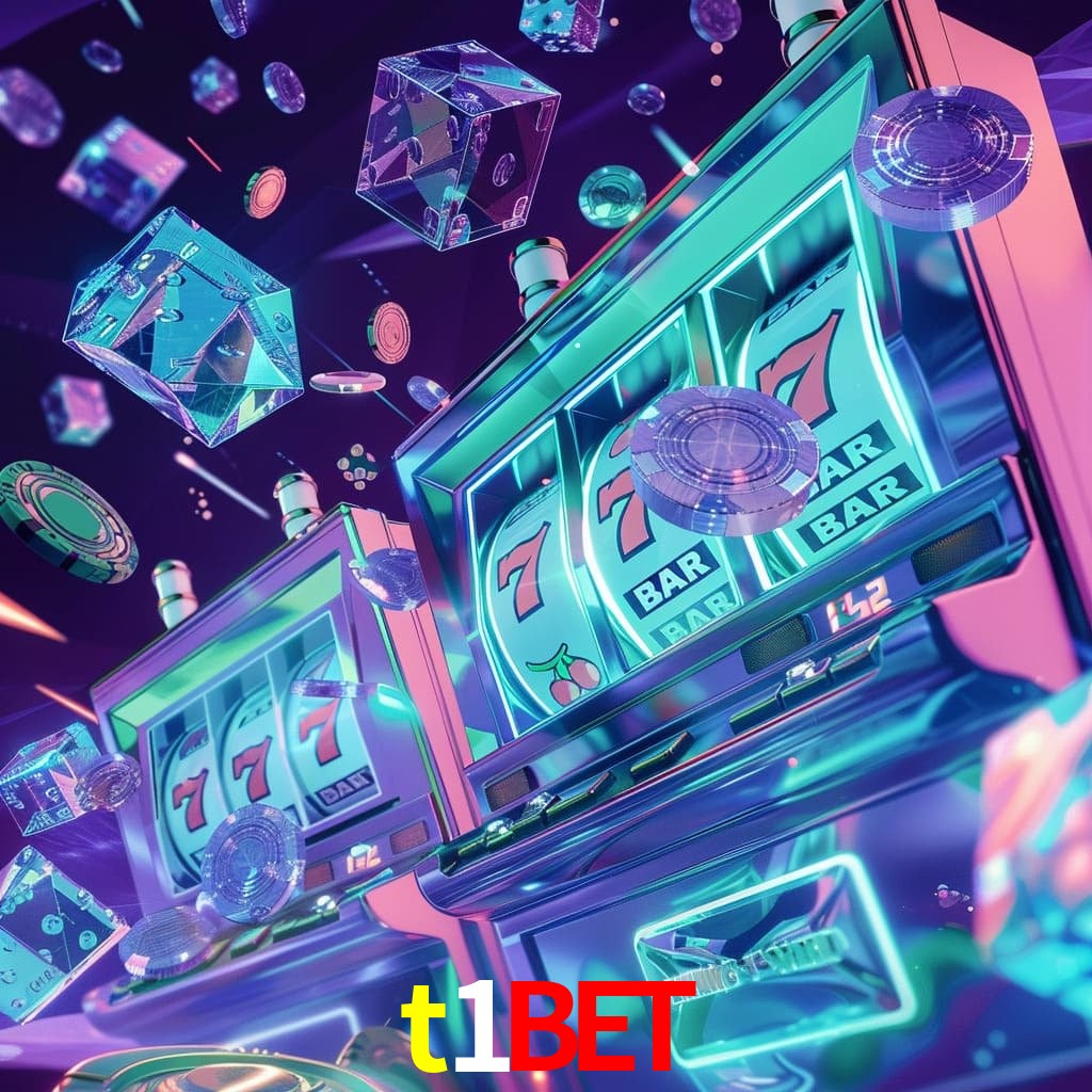 Mesa de Blackjack t1bet