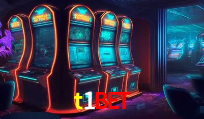 Desvendando o Mundo dos Jogos Virtuais na t1bet