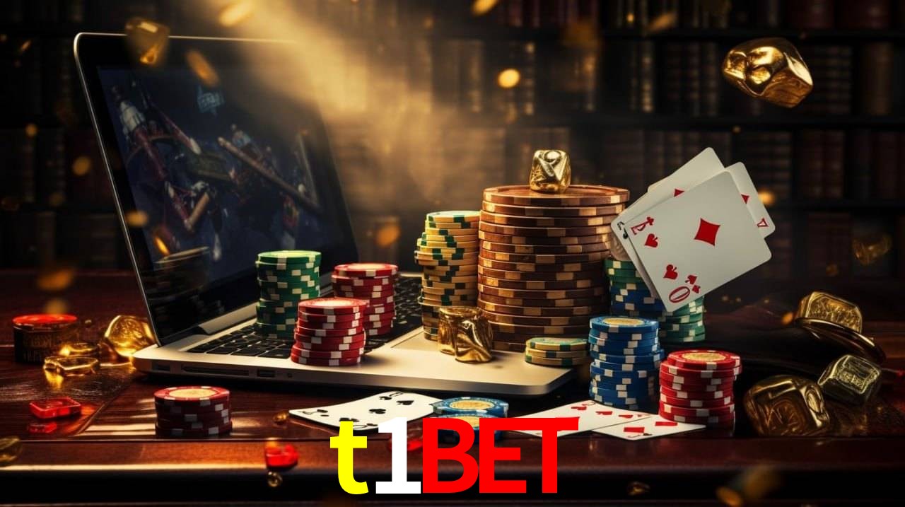 Provedores de Jogos t1bet