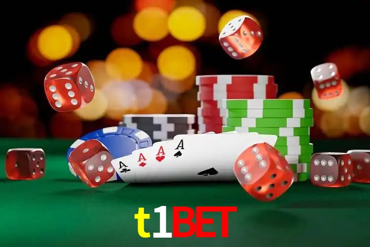 Aplicativo mobile t1bet