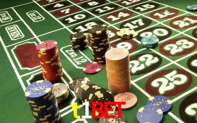 Catálogo de jogos t1bet com fornecedores Pragmatic Play, Evolution, NetEnt