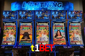 A Experiência Imersiva dos Cassinos Ao Vivo no t1bet